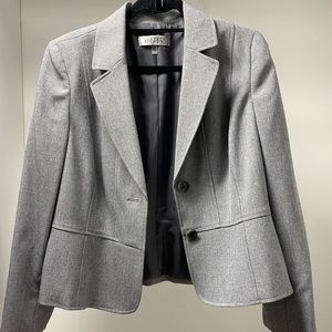 KASPER Grey Blazer NWT